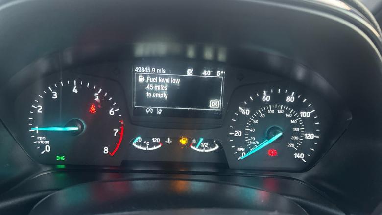 Ford Fiesta 1.0 EcoBoost 125 ST-Line 5dr Petrol Hatchback